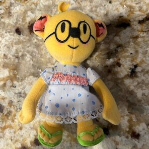 The KOALA brothers plush mini 6” Mitzi 2004 fisher price girl - Rare